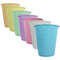 Disposable Plastic Cups Mauve 5oz. 1000/Case